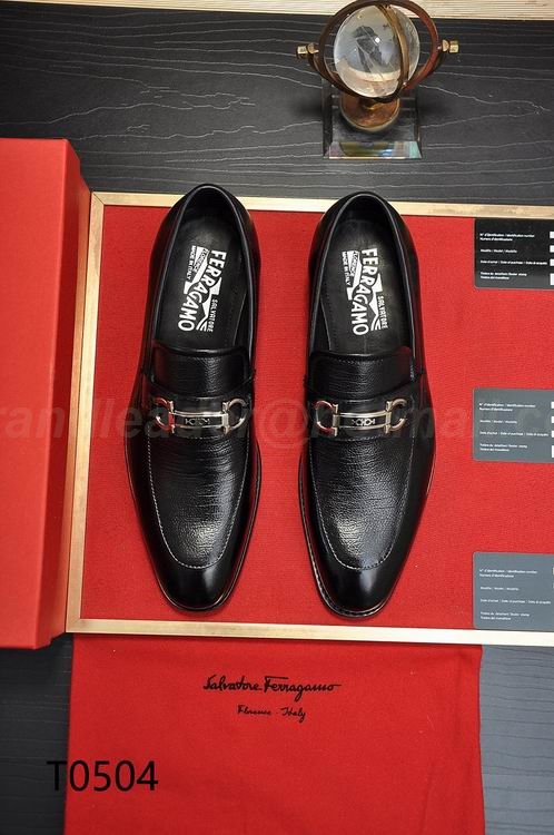 Salvatore Ferragamo Men's Shoes 38